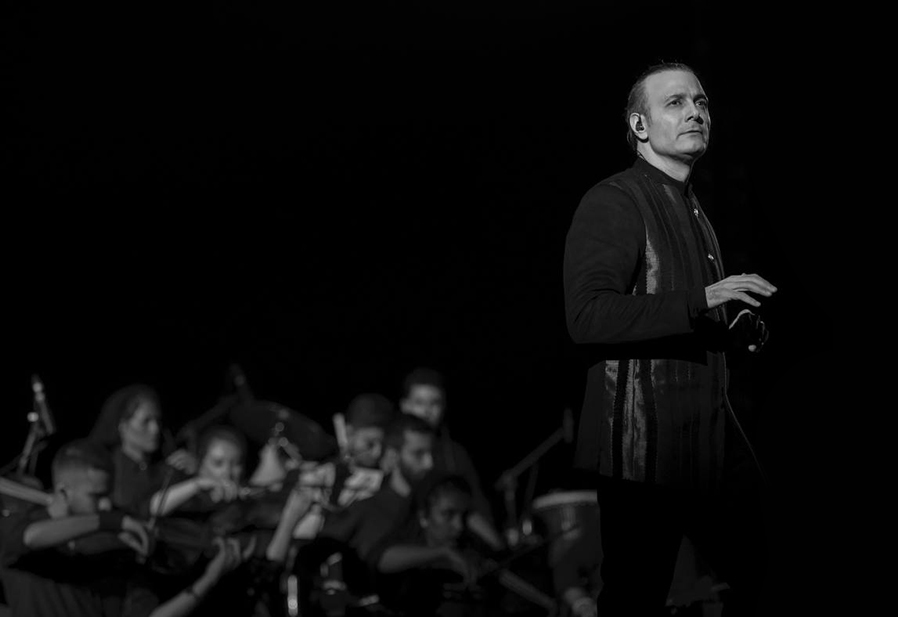 alireza Ghorbani concert
